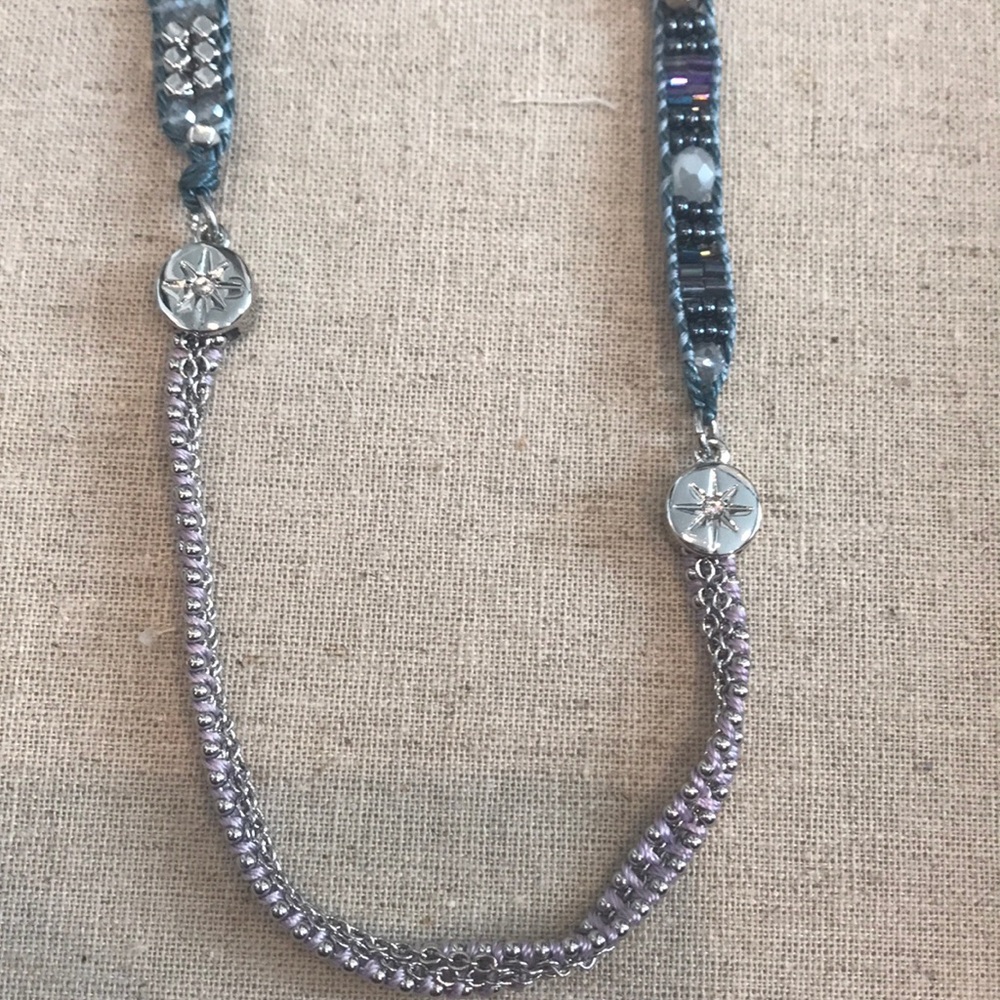 Chloe + Isabel Waterlily Wrap Bracelet